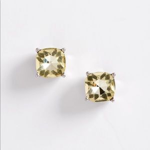 $5 with bundle - Maurices Yellow Stone Stud Earrings